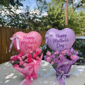 Mother's Day gift bouquet