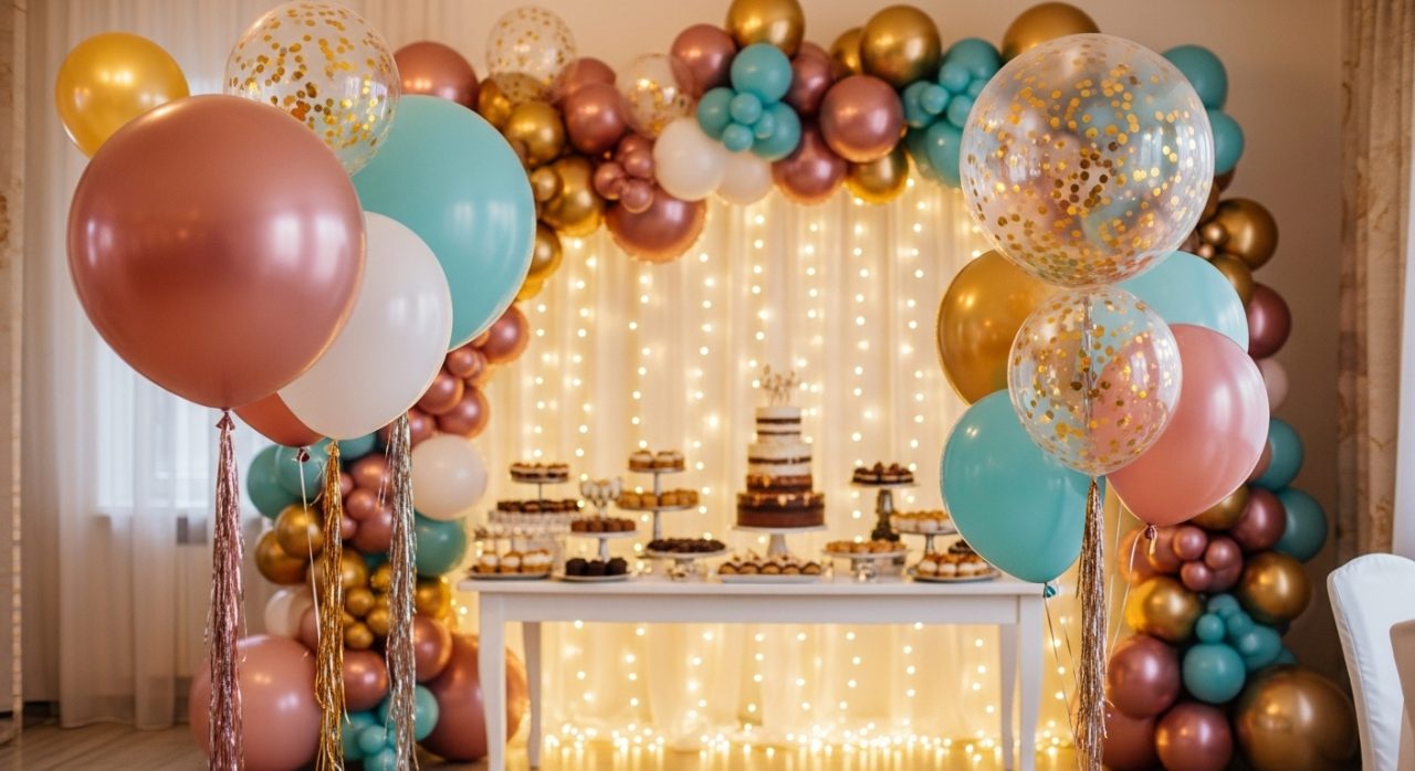 special birthdays and bridal events