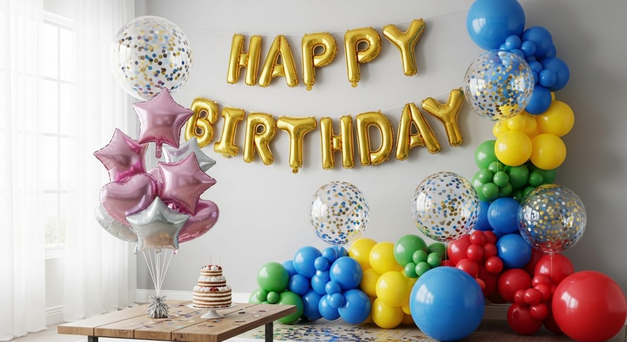 Birthday Celebration Unforgettable