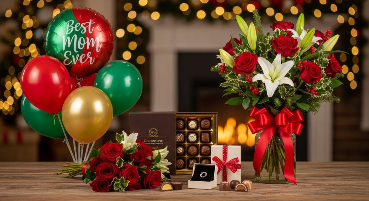 Christmas Gifts for Mom