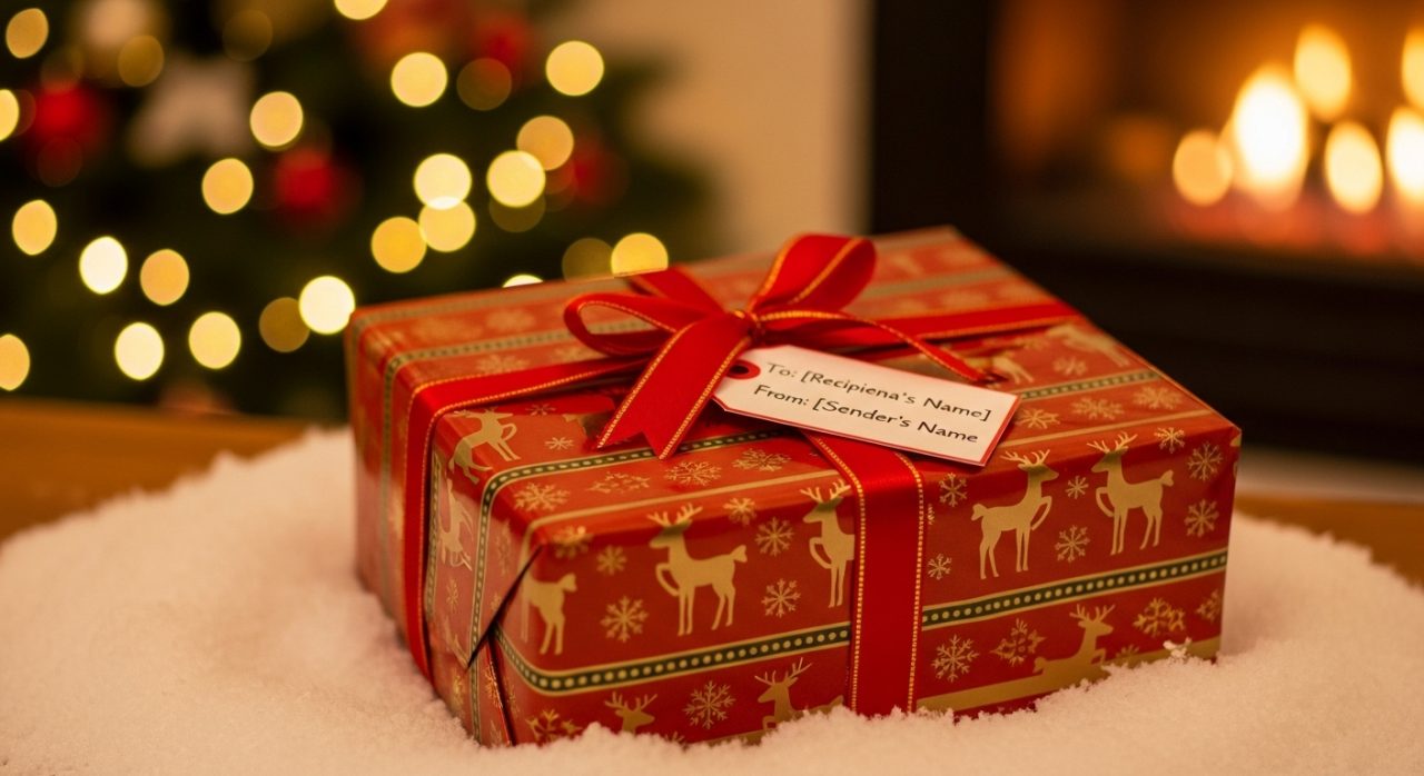 Customized Christmas Gifts in Dallas