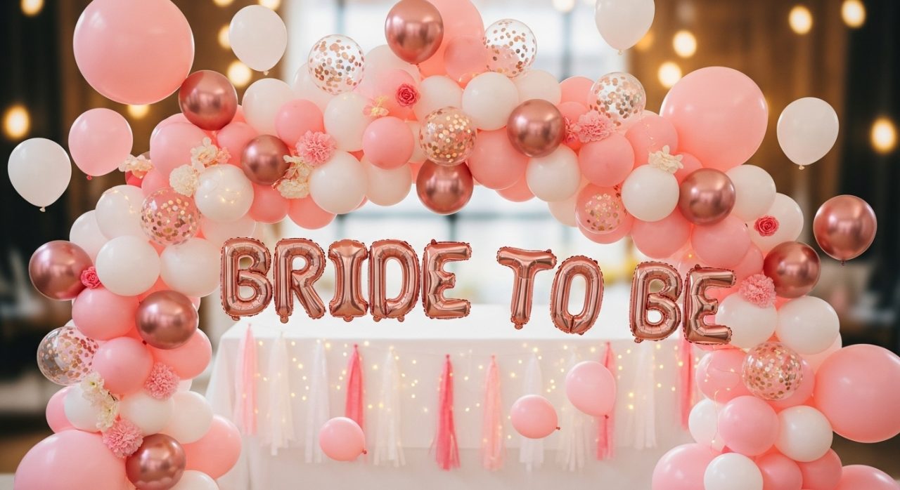 Ideas for Bride-to-Be Parties