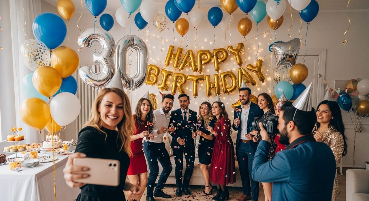 Creative Balloon Decoration Ideas