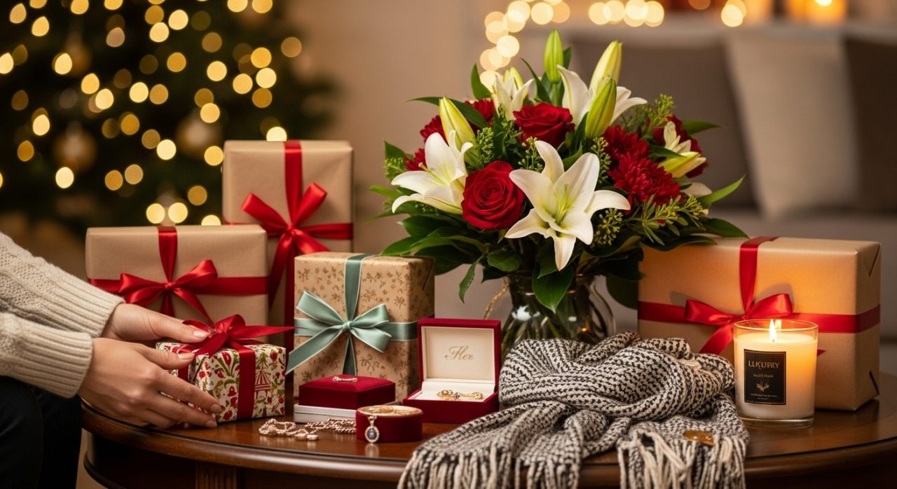Christmas Gift Options for Special Women