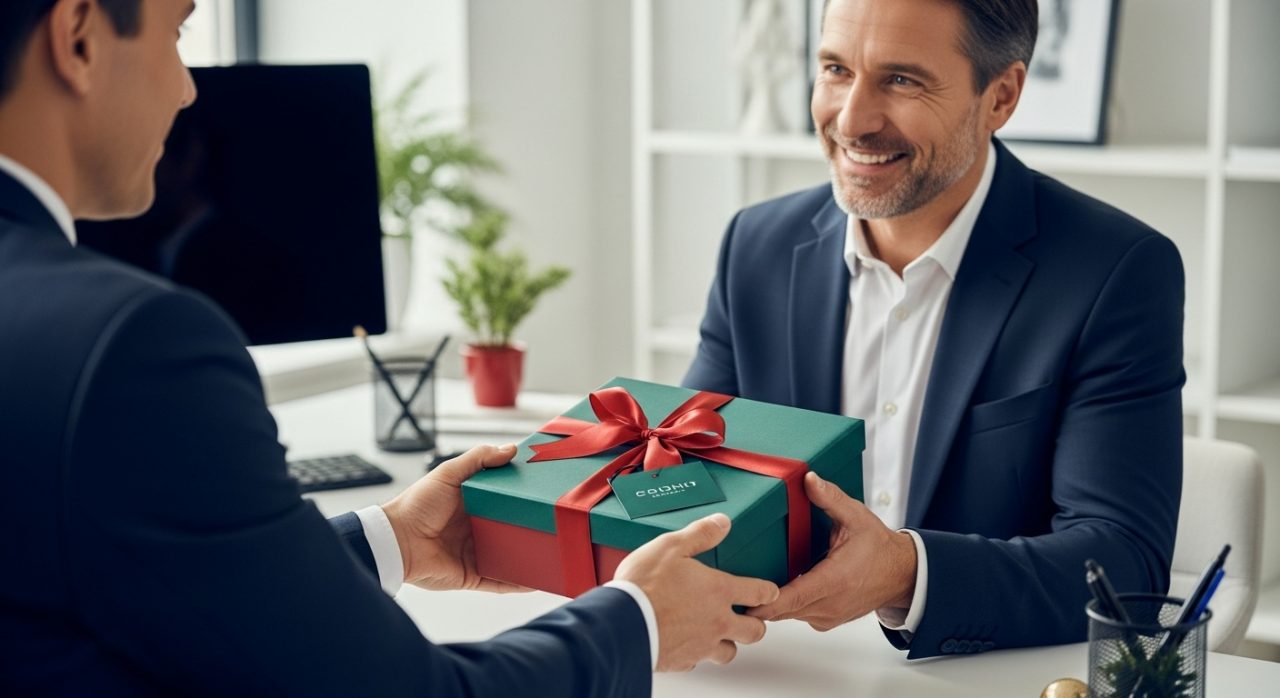 Corporate Christmas Gifts