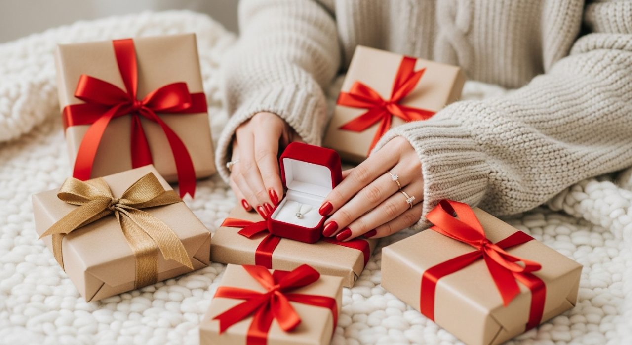 Christmas gifts for her