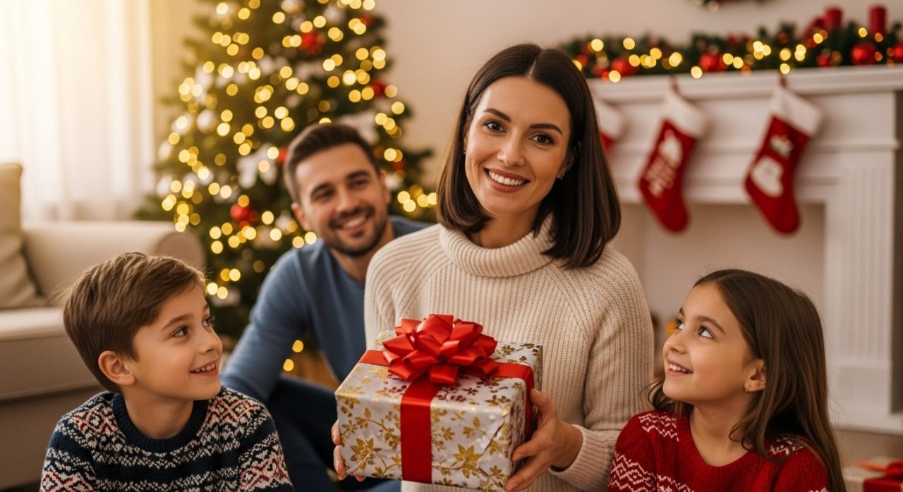 Personalized Gifts Make Christmas