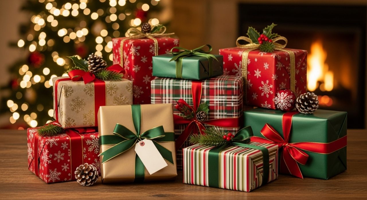 Christmas gifts for grandm