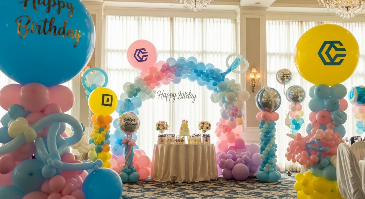 Custom Balloon Decorations