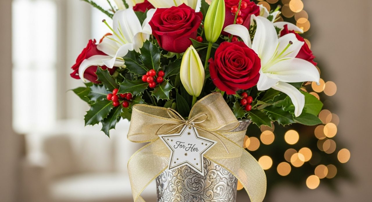 Christmas Gift Ideas for Her in Dallas