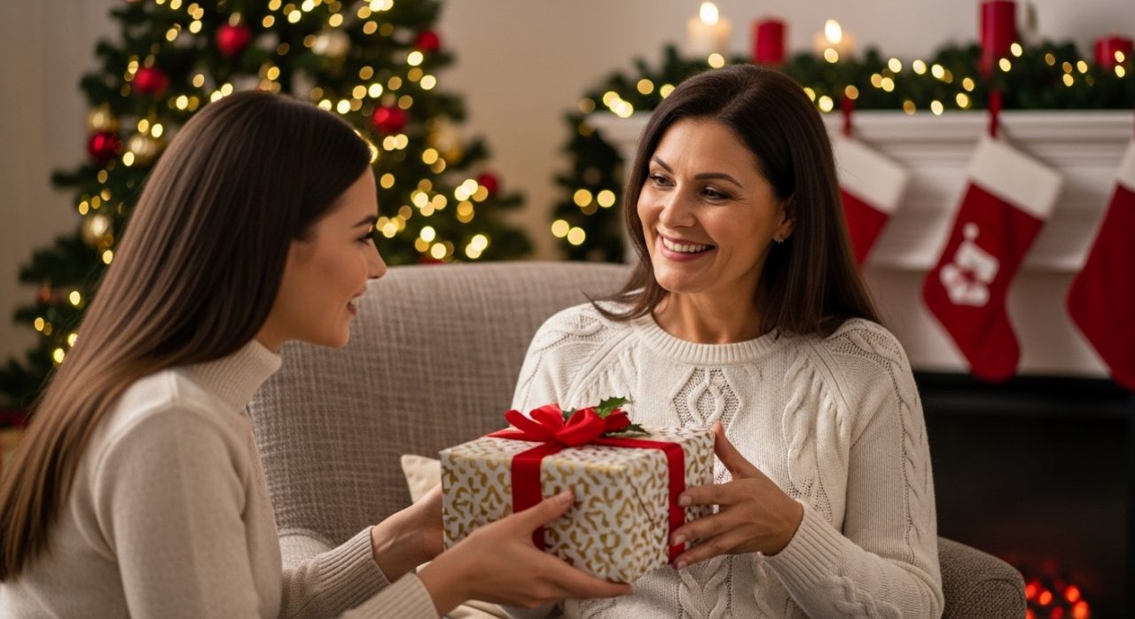 Christmas vacation gifts