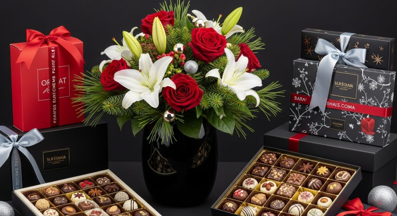 Christmas gifts strengthen relationships