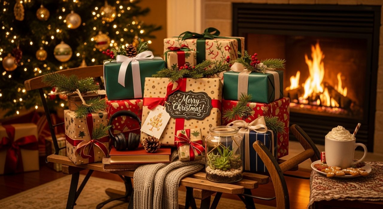 Best Christmas Gifts Dallas